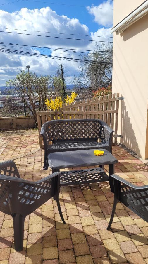 Les Hauts De Sochaux Exterior foto