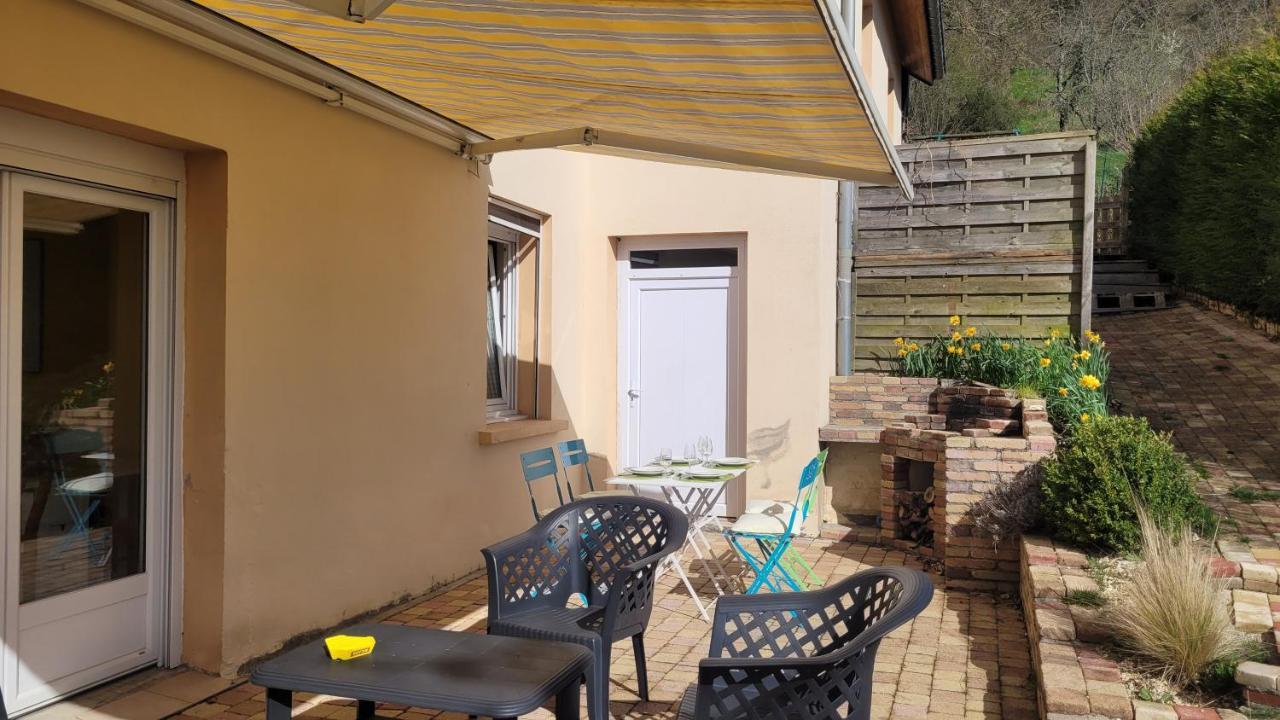 Les Hauts De Sochaux Exterior foto